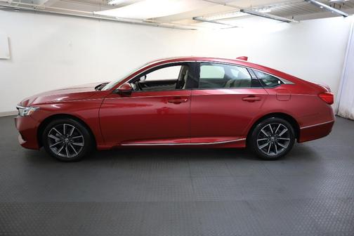 2022 Honda Accord EX-L
