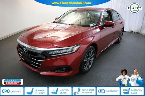 2022 Honda Accord EX-L