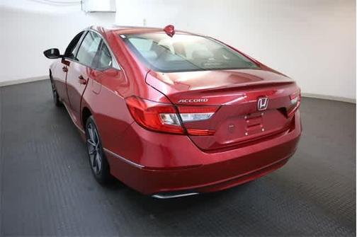 2022 Honda Accord EX-L