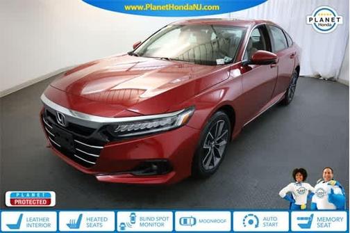2022 Honda Accord EX-L