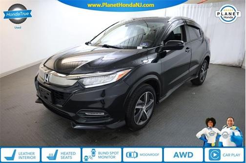 2019 Honda HR-V Touring
