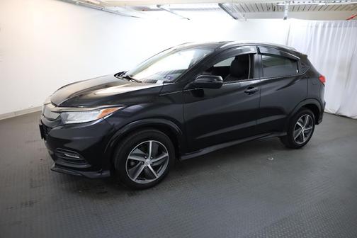 2019 Honda HR-V Touring
