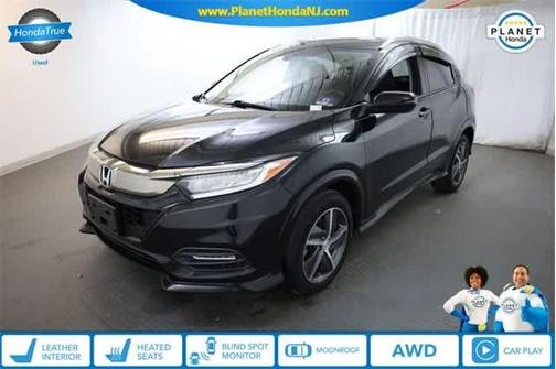 2019 Honda HR-V Touring