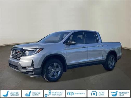 2025 Honda Ridgeline TrailSport
