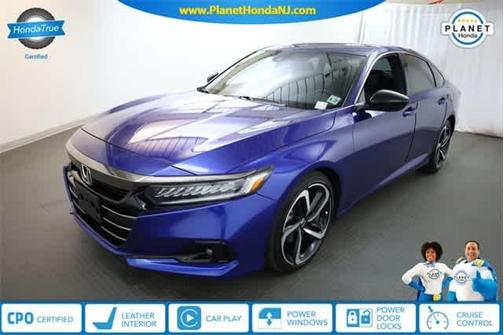2022 Honda Accord Sport 1.5T