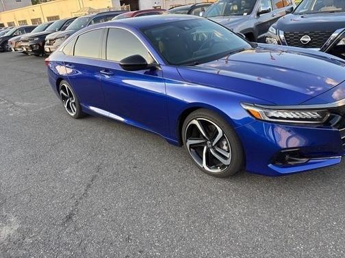 2022 Honda Accord Sport 1.5T
