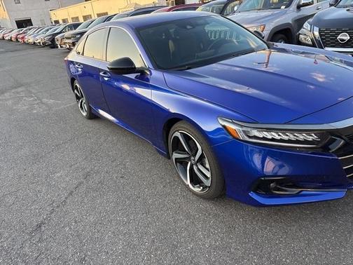 2022 Honda Accord Sport 1.5T