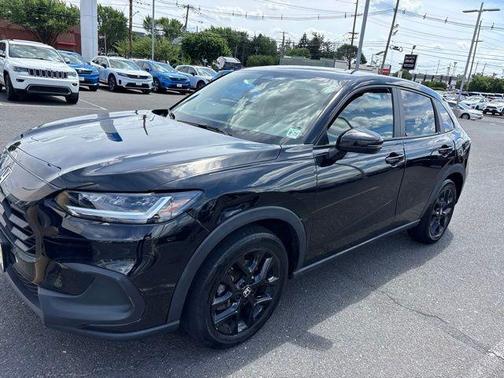 Crystal 2024 Honda HR-V Sport