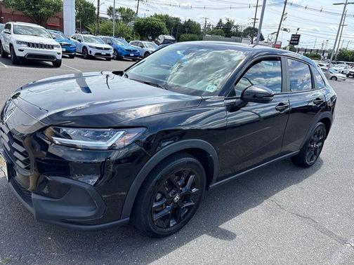 Crystal 2024 Honda HR-V Sport