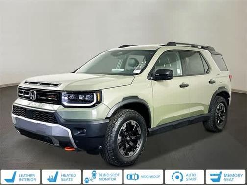 2026 Honda Passport TrailSport Elite