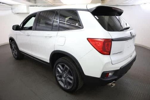 Platinum White Pearl 2023 Honda Passport EX-L
