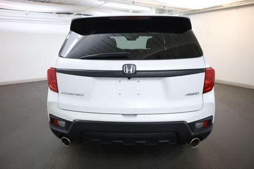 Platinum White Pearl 2023 Honda Passport EX-L