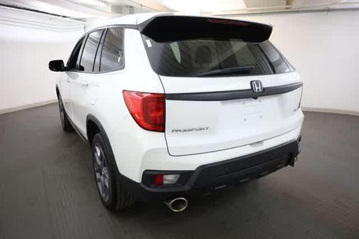Platinum White Pearl 2023 Honda Passport EX-L