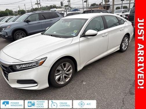 2019 Honda Accord LX