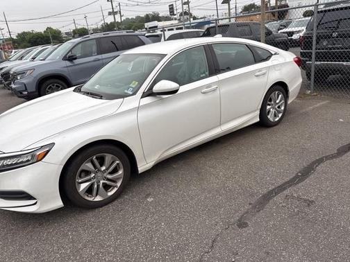 2019 Honda Accord LX