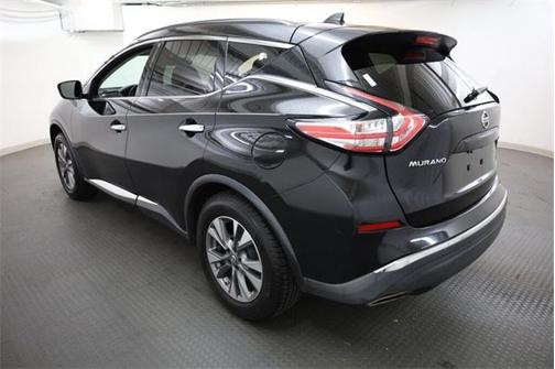 2018 Nissan Murano SV