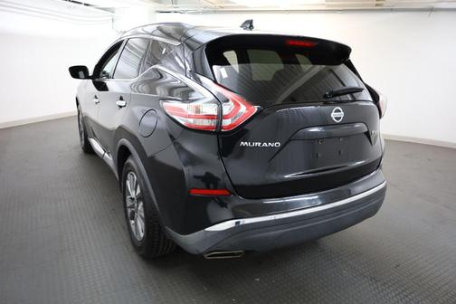 2018 Nissan Murano SV