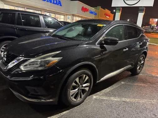2018 Nissan Murano SV