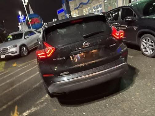 2018 Nissan Murano SV