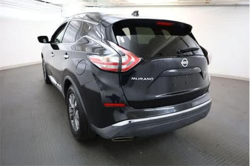2018 Nissan Murano SV