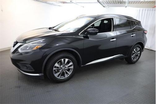2018 Nissan Murano SV