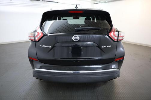 2018 Nissan Murano SV