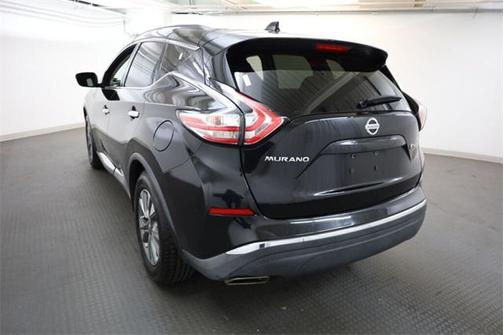 2018 Nissan Murano SV