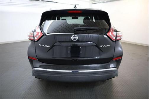 2018 Nissan Murano SV