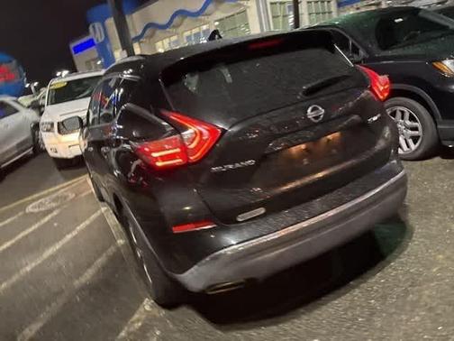 2018 Nissan Murano SV