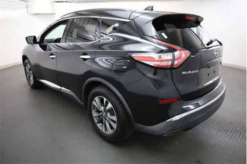 2018 Nissan Murano SV