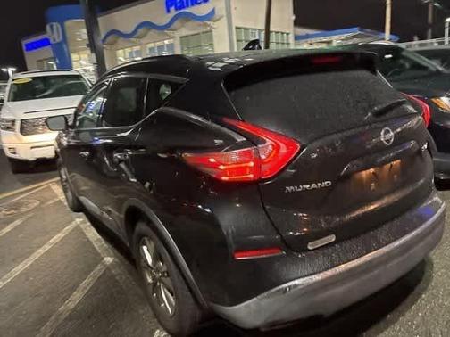 2018 Nissan Murano SV