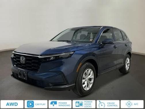 2025 Honda CR-V LX