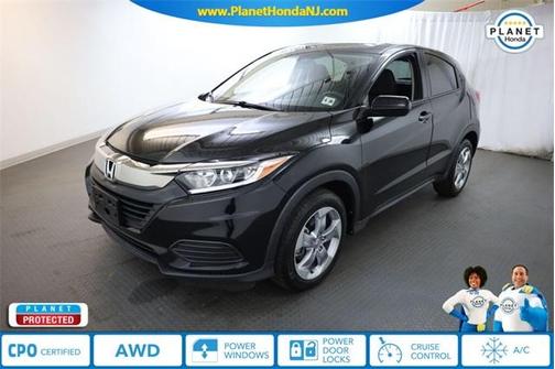 2021 Honda HR-V LX