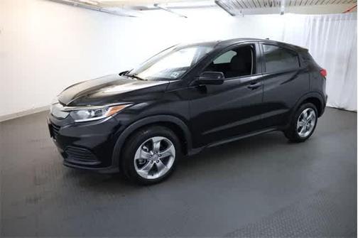 2021 Honda HR-V LX