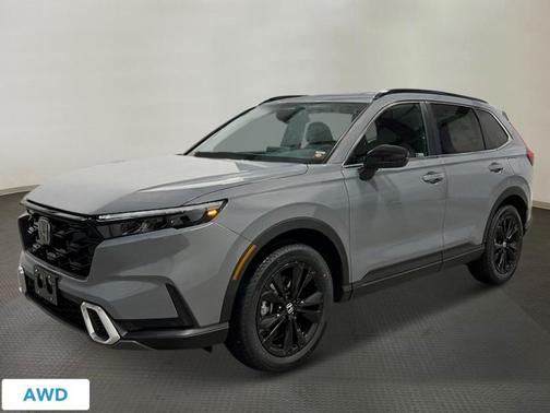2025 Honda CR-V Touring