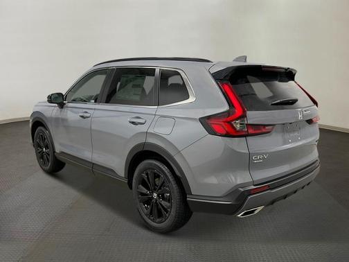 2025 Honda CR-V Touring