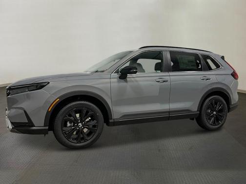 2025 Honda CR-V Touring