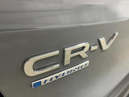 2025 Honda CR-V Touring