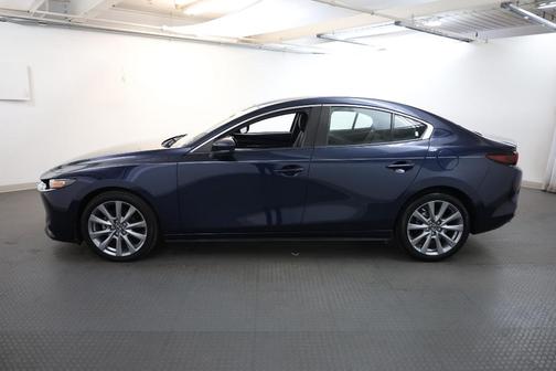 2023 Mazda Mazda3 FWD w/Select Package