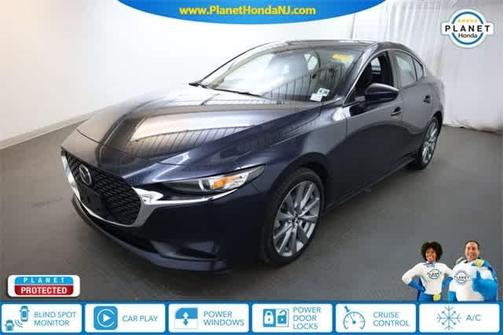 2023 Mazda Mazda3 FWD w/Select Package