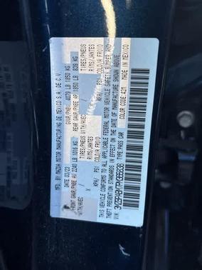 2023 Mazda Mazda3 FWD w/Select Package