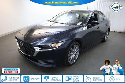 2023 Mazda Mazda3 FWD w/Select Package