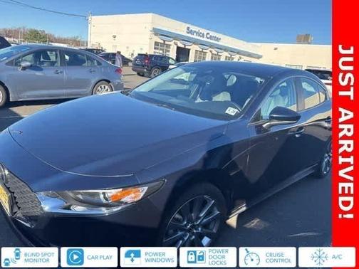 2023 Mazda Mazda3 FWD w/Select Package