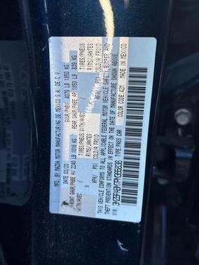 2023 Mazda Mazda3 FWD w/Select Package