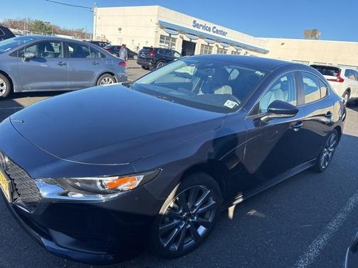 2023 Mazda Mazda3 FWD w/Select Package