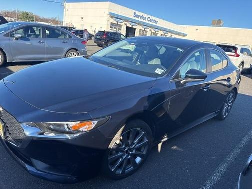 2023 Mazda Mazda3 FWD w/Select Package