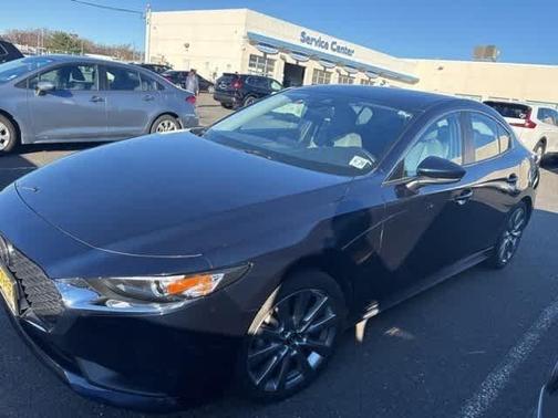 2023 Mazda Mazda3 FWD w/Select Package