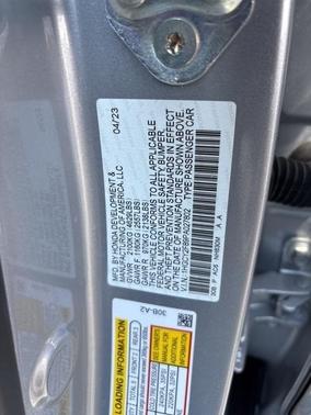 2023 Honda Accord Hybrid Touring