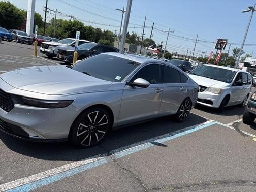 2023 Honda Accord Hybrid Touring