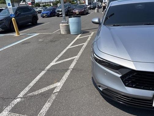 2023 Honda Accord Hybrid Touring